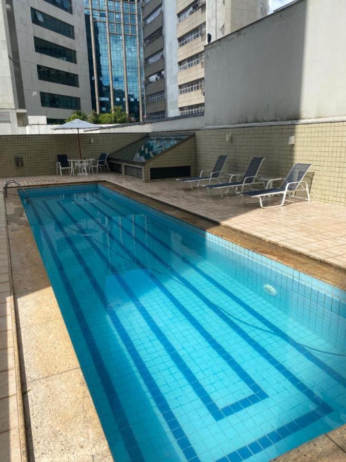 Ferienwohnung Sofisticacao Na Savassi Belo Horizonte Exterior foto